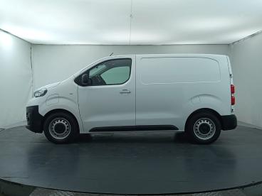 SPOTICAR Peugeot Expert Fgn Tole Compact Electrique 50kwh 136 Urban Occasion - Utilitaire Electrique Blanc - Lomme - 1204109747_2