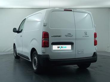 SPOTICAR Peugeot Expert Fgn Tole Compact Electrique 50kwh 136 Urban Occasion - Utilitaire Electrique Blanc - Lomme - 1204109747_3