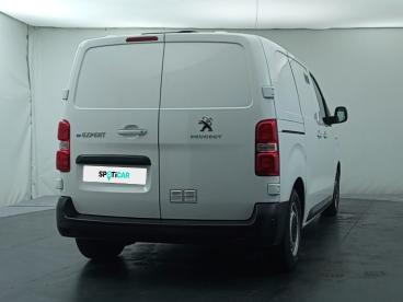 SPOTICAR Peugeot Expert Fgn Tole Compact Electrique 50kwh 136 Urban Occasion - Utilitaire Electrique Blanc - Lomme - 1204109747_4