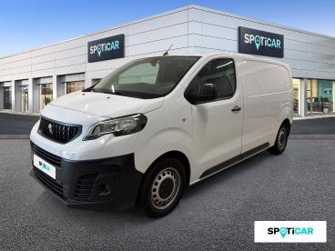 SPOTICAR Peugeot Expert Fgn Tole Standard Bluehdi 100 S&s Bvm6 Premium Occasion - Utilitaire Diesel Blanc - Beaune - 1204131950_1