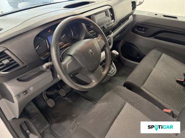 SPOTICAR Peugeot Expert Fgn Tole Standard Bluehdi 100 S&s Bvm6 Premium Occasion - Utilitaire Diesel Blanc - Beaune - 1204131950_2