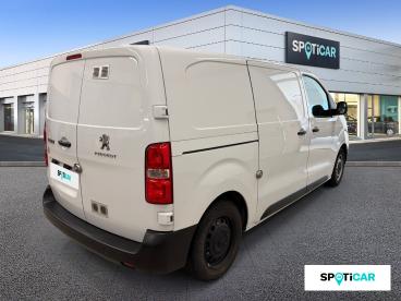 SPOTICAR Peugeot Expert Fgn Tole Standard Bluehdi 100 S&s Bvm6 Premium Occasion - Utilitaire Diesel Blanc - Beaune - 1204131950_3