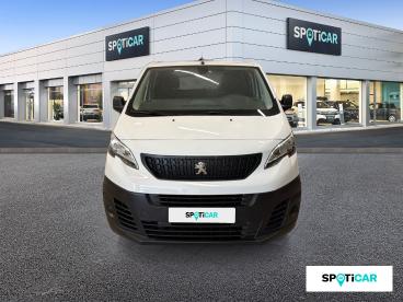 SPOTICAR Peugeot Expert Fgn Tole Standard Bluehdi 100 S&s Bvm6 Premium Occasion - Utilitaire Diesel Blanc - Beaune - 1204131950_4