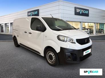 SPOTICAR Peugeot Expert Fgn Tole Standard Bluehdi 100 S&s Bvm6 Premium Occasion - Utilitaire Diesel Blanc - Beaune - 1204131950_5