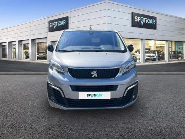 SPOTICAR Peugeot Expert M 2.0 Bluehdi 180ch S&s Cabine Approfondie Fixe Pa Occasion - Utilitaire Diesel Gris Platinium Métal - Hazebrouck - 1204137300_2