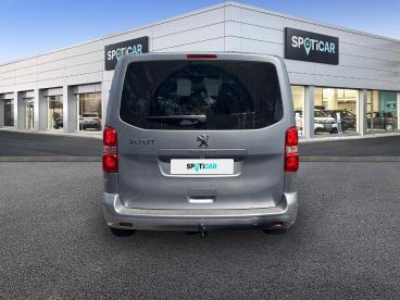 SPOTICAR Peugeot Expert M 2.0 Bluehdi 180ch S&s Cabine Approfondie Fixe Pa Occasion - Utilitaire Diesel Gris Platinium Métal - Hazebrouck - 1204137300_5