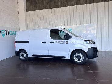 SPOTICAR Peugeot Expert M 1.5 Diesel 120ch Pack Premium Connect Occasion - Utilitaire Diesel Blanc Icy - Aurillac - 1204145568_4