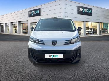 SPOTICAR Peugeot Expert M 136ch (100kw) Batterie 75 Kwh Occasion - Utilitaire Electrique Blanc Icy - Seynod - 1204147632_2