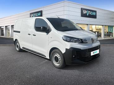 SPOTICAR Peugeot Expert M 136ch (100kw) Batterie 75 Kwh Occasion - Utilitaire Electrique Blanc Icy - Seynod - 1204147632_3