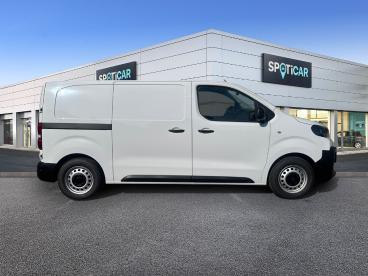 SPOTICAR Peugeot Expert M 136ch (100kw) Batterie 75 Kwh Occasion - Utilitaire Electrique Blanc Icy - Seynod - 1204147632_4