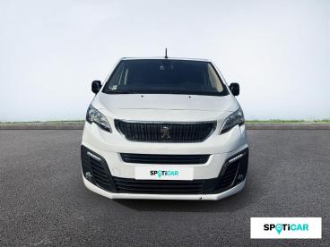 SPOTICAR Peugeot Expert 2.0 Bluehdi 145ch S&s Long Cabine Approfondie Occasion - Familiale Diesel Blanc - Villeneuve-les-beziers - 1204150379_2