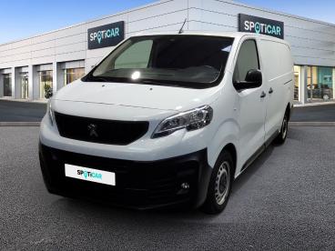 SPOTICAR Peugeot Expert Fgn Tole Xl Bluehdi 145 Bvm6 Occasion - Utilitaire Diesel Blanc - Orvault - 1204151051_1
