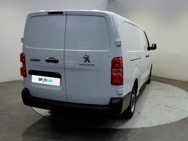 SPOTICAR Peugeot Expert Fgn Tole Xl Bluehdi 145 Bvm6 Occasion - Utilitaire Diesel Blanc - Orvault - 1204151051_5