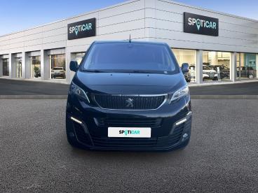 SPOTICAR Peugeot Expert Ca Fixe Xl Bluehdi 180 S&s Eat8 Occasion - Utilitaire Diesel Noir - Lisieux - 1204155350_2