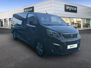 SPOTICAR Peugeot Expert Ca Fixe Xl Bluehdi 180 S&s Eat8 Occasion - Utilitaire Diesel Noir - Lisieux - 1204155350_3