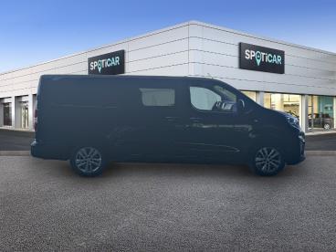 SPOTICAR Peugeot Expert Ca Fixe Xl Bluehdi 180 S&s Eat8 Occasion - Utilitaire Diesel Noir - Lisieux - 1204155350_4
