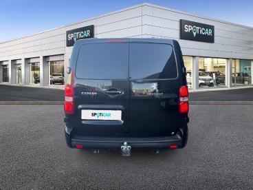 SPOTICAR Peugeot Expert Ca Fixe Xl Bluehdi 180 S&s Eat8 Occasion - Utilitaire Diesel Noir - Lisieux - 1204155350_5