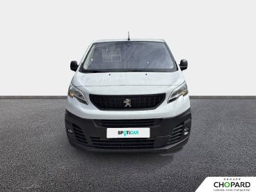 SPOTICAR Peugeot Expert Fgn Tole M Bluehdi 120 S&s Bvm6 Occasion - Utilitaire Diesel Blanc - Antibes - 1204156716_4