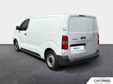 SPOTICAR Peugeot Expert Fgn Tole M Bluehdi 120 S&s Bvm6 Occasion - Utilitaire Diesel Blanc - Antibes - 1204156716_5
