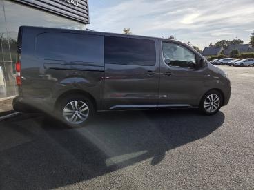 SPOTICAR Peugeot Expert 2.0 Bluehdi 180 S&s Eat8 Long Premium Occasion -  Diesel Gris Foncé - Segre-en-anjou Bleu - 1204161134_4