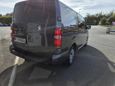 SPOTICAR Peugeot Expert 2.0 Bluehdi 180 S&s Eat8 Long Premium Occasion -  Diesel Gris Foncé - Segre-en-anjou Bleu - 1204161134_5
