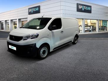 SPOTICAR Peugeot Expert Fgn Tole M Bluehdi 120 S&s Bvm6 Occasion - Utilitaire Diesel Blanc - Reze - 1204169674_1