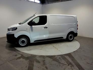 SPOTICAR Peugeot Expert Fgn Tole M Bluehdi 120 S&s Bvm6 Occasion - Utilitaire Diesel Blanc - Reze - 1204169674_2