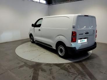 SPOTICAR Peugeot Expert Fgn Tole M Bluehdi 120 S&s Bvm6 Occasion - Utilitaire Diesel Blanc - Reze - 1204169674_3
