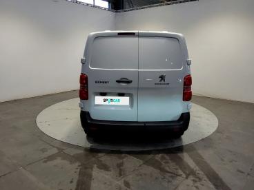 SPOTICAR Peugeot Expert Fgn Tole M Bluehdi 120 S&s Bvm6 Occasion - Utilitaire Diesel Blanc - Reze - 1204169674_4