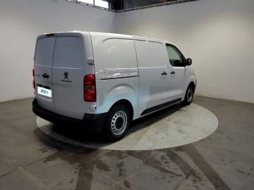 SPOTICAR Peugeot Expert Fgn Tole M Bluehdi 120 S&s Bvm6 Occasion - Utilitaire Diesel Blanc - Reze - 1204169674_5