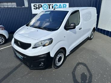 SPOTICAR Peugeot Expert 2.0 Bhdi 145 Auto S&s M Pk Asphalt Occasion - Utilitaire Diesel Blanc - Chemille - 1204172709_1
