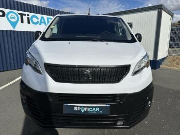 SPOTICAR Peugeot Expert 2.0 Bhdi 145 Auto S&s M Pk Asphalt Occasion - Utilitaire Diesel Blanc - Chemille - 1204172709_2