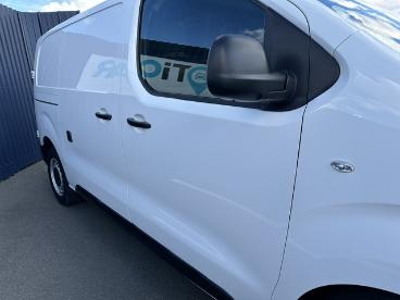 SPOTICAR Peugeot Expert 2.0 Bhdi 145 Auto S&s M Pk Asphalt Occasion - Utilitaire Diesel Blanc - Chemille - 1204172709_4