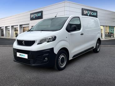 SPOTICAR Peugeot Expert Fgn Tole Standard 2.0  Bluehdi 120 S&s Bvm6 Premiu Occasion - Utilitaire Diesel Blanc - Mayenne - 1204178378_1