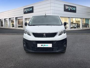 SPOTICAR Peugeot Expert Fgn Tole Standard 2.0  Bluehdi 120 S&s Bvm6 Premiu Occasion - Utilitaire Diesel Blanc - Mayenne - 1204178378_2