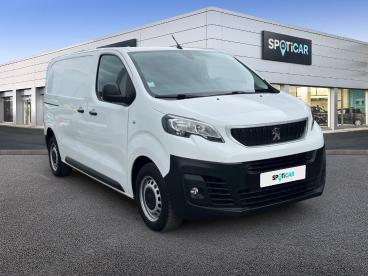 SPOTICAR Peugeot Expert Fgn Tole Standard 2.0  Bluehdi 120 S&s Bvm6 Premiu Occasion - Utilitaire Diesel Blanc - Mayenne - 1204178378_3