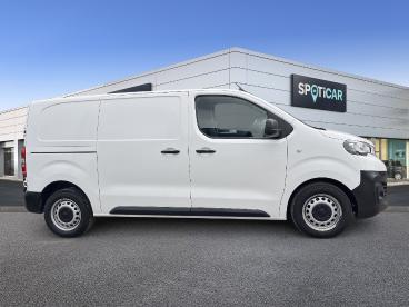 SPOTICAR Peugeot Expert Fgn Tole Standard 2.0  Bluehdi 120 S&s Bvm6 Premiu Occasion - Utilitaire Diesel Blanc - Mayenne - 1204178378_4