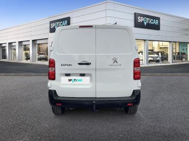SPOTICAR Peugeot Expert Fgn Tole Standard 2.0  Bluehdi 120 S&s Bvm6 Premiu Occasion - Utilitaire Diesel Blanc - Mayenne - 1204178378_5