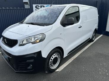 SPOTICAR Peugeot Expert Taille M 2.0 Bhdi 145 Auto S&s P Asphalt Occasion - Utilitaire Diesel Blanc - Chemille - 1204179781_1