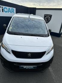 SPOTICAR Peugeot Expert Taille M 2.0 Bhdi 145 Auto S&s P Asphalt Occasion - Utilitaire Diesel Blanc - Chemille - 1204179781_3