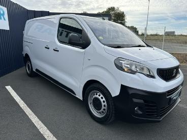 SPOTICAR Peugeot Expert Taille M 2.0 Bhdi 145 Auto S&s P Asphalt Occasion - Utilitaire Diesel Blanc - Chemille - 1204179781_5