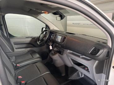 SPOTICAR Peugeot Expert Fgn Tole Standard Bluehdi 120 S&s Eat8 Premium Occasion - Utilitaire Diesel Teinte Opaque Blanc Banquise - Noisy Le Grand - 1204190266_4