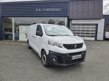 SPOTICAR Peugeot Expert Taille M 2.0 Bhdi 145 S&s Auto Occasion -  Diesel Blanc - Segre-en-anjou Bleu - 1204190545_2