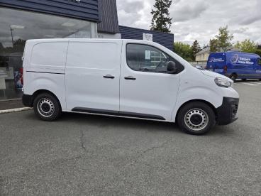 SPOTICAR Peugeot Expert Taille M 2.0 Bhdi 145 S&s Auto Occasion -  Diesel Blanc - Segre-en-anjou Bleu - 1204190545_4