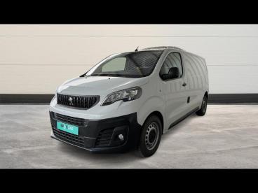 SPOTICAR Peugeot Expert M 2.0 Bluehdi 145ch Frigorifique - Groupe Froid Occasion - Utilitaire Diesel Blanc - Salon De Provence - 1204194274_1