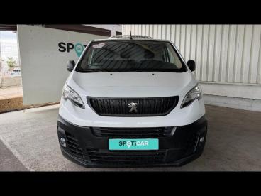 SPOTICAR Peugeot Expert M 2.0 Bluehdi 145ch Frigorifique - Groupe Froid Occasion - Utilitaire Diesel Blanc - Salon De Provence - 1204194274_2