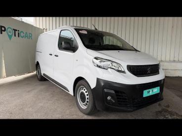 SPOTICAR Peugeot Expert M 2.0 Bluehdi 145ch Frigorifique - Groupe Froid Occasion - Utilitaire Diesel Blanc - Salon De Provence - 1204194274_3