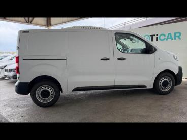 SPOTICAR Peugeot Expert M 2.0 Bluehdi 145ch Frigorifique - Groupe Froid Occasion - Utilitaire Diesel Blanc - Salon De Provence - 1204194274_4
