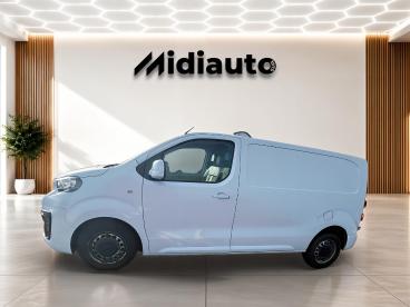 SPOTICAR Peugeot Expert Standard 2.0 Bluehdi 120ch S&s Premium Occasion - Utilitaire Diesel Blanc Banquise - La Chapelle Longueville - 1204196801_2