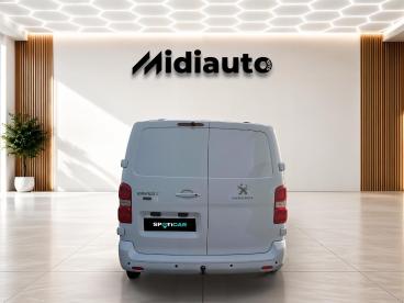 SPOTICAR Peugeot Expert Standard 2.0 Bluehdi 120ch S&s Premium Occasion - Utilitaire Diesel Blanc Banquise - La Chapelle Longueville - 1204196801_4
